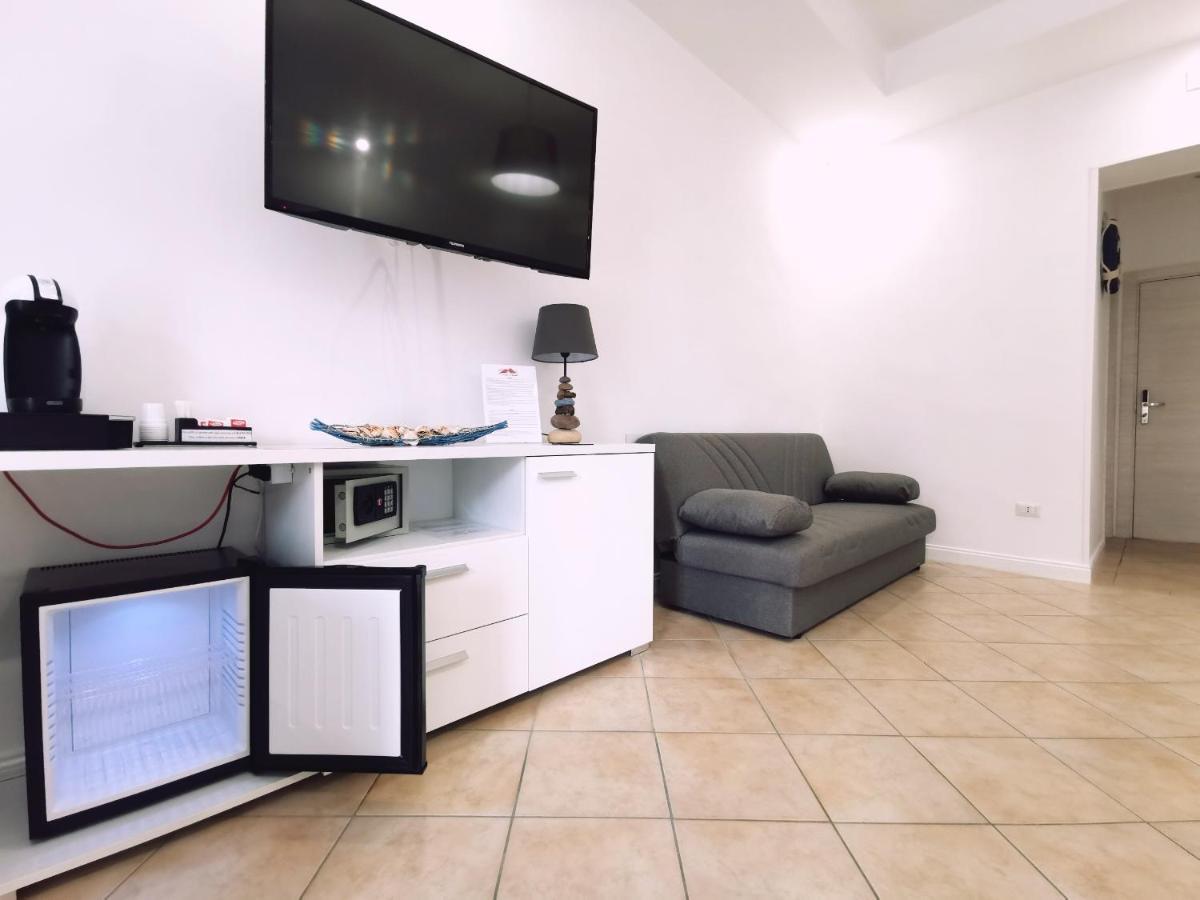 Suite King con Balcone