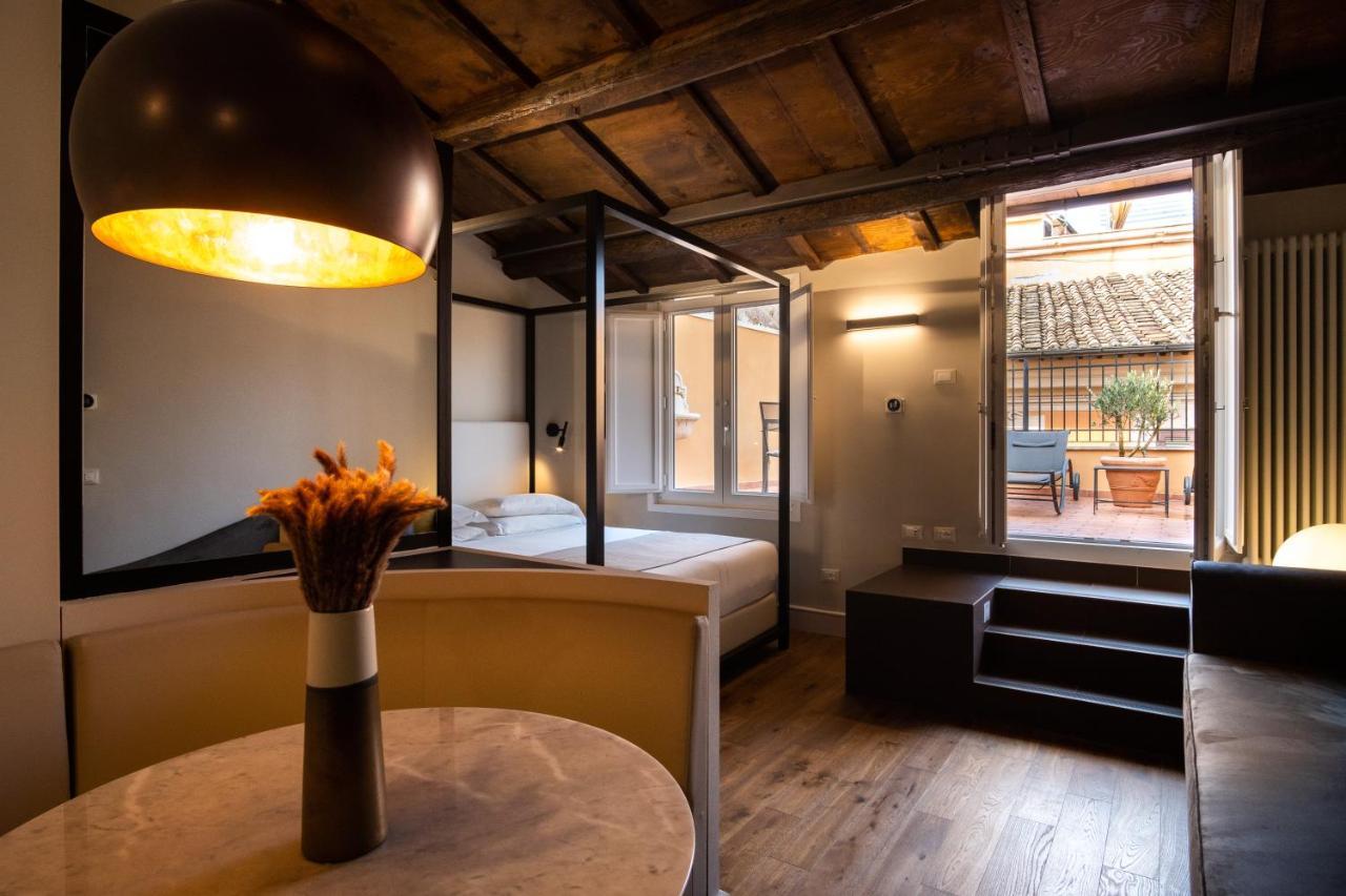 Junior Suite con Terrazza