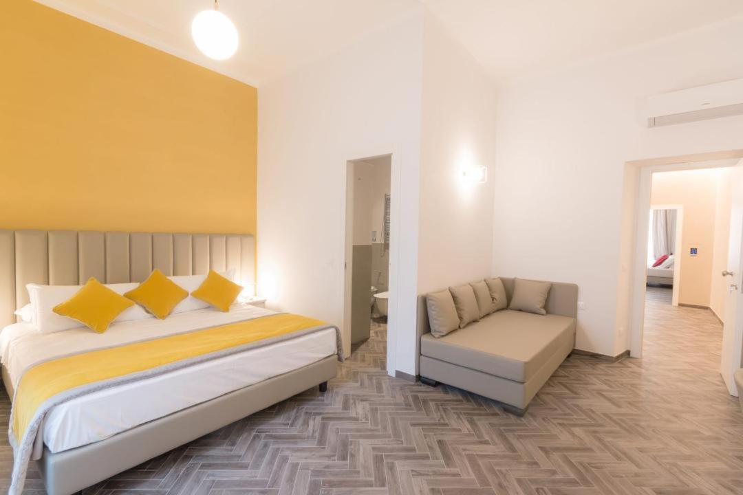 Deluxe Double Room Extra Bed