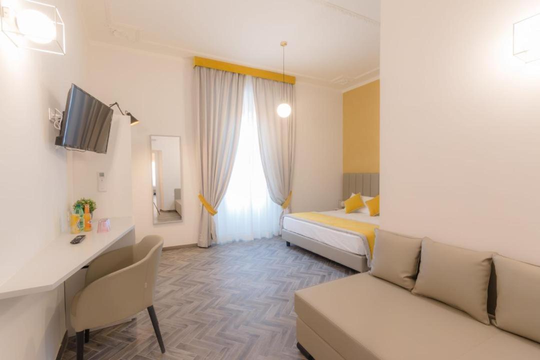 Deluxe Double Room Extra Bed