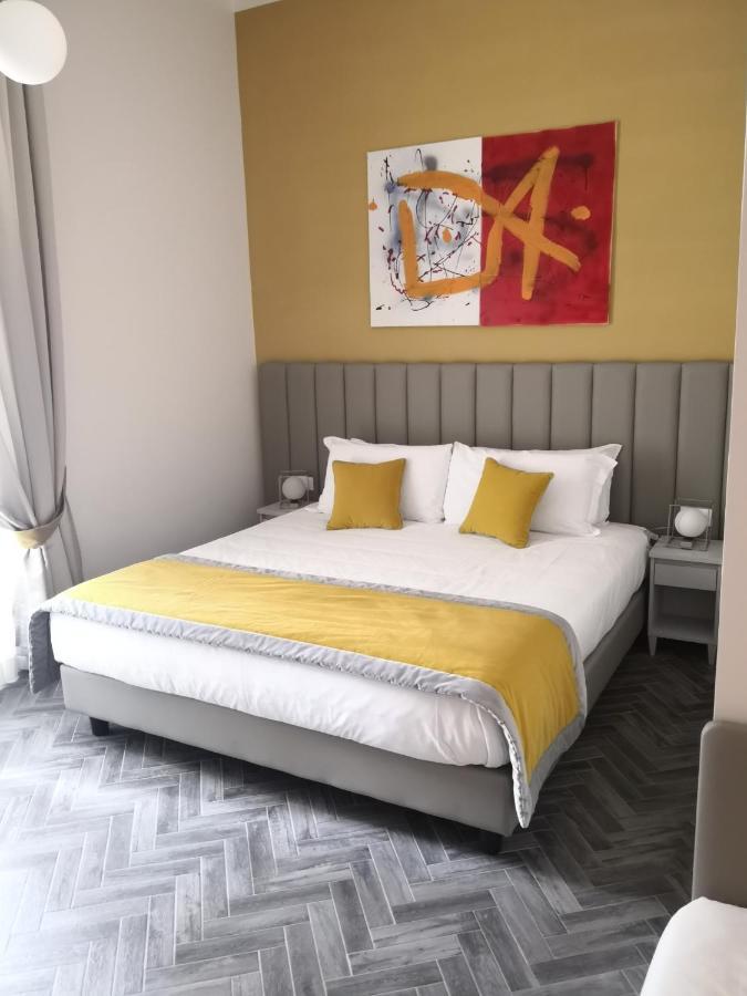 Deluxe Double Room Extra Bed