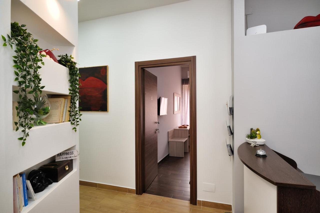 Camera Matrimoniale/Doppia con Letti Singoli con Bagno Privato