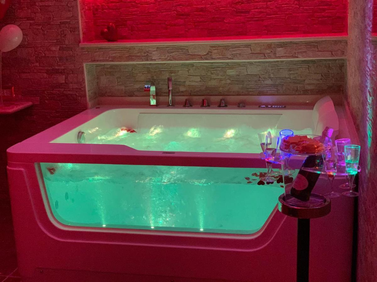 Suite Spa Bath