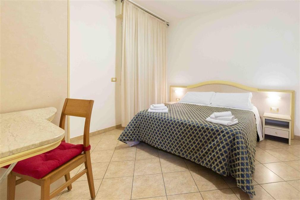 Appartamento con 1 Camera da Letto - Piano Terra