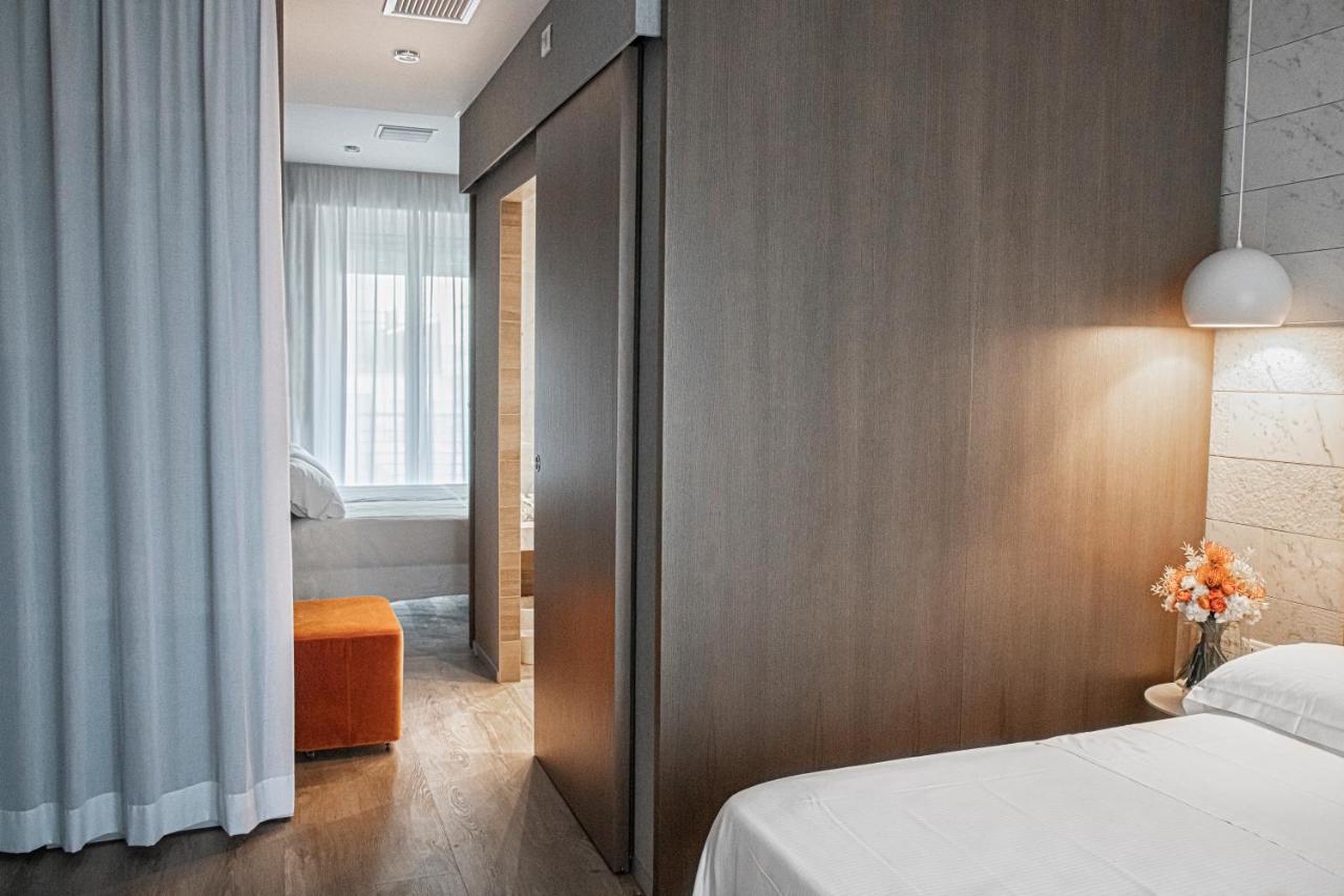 Suite Deluxe con Vista Mare