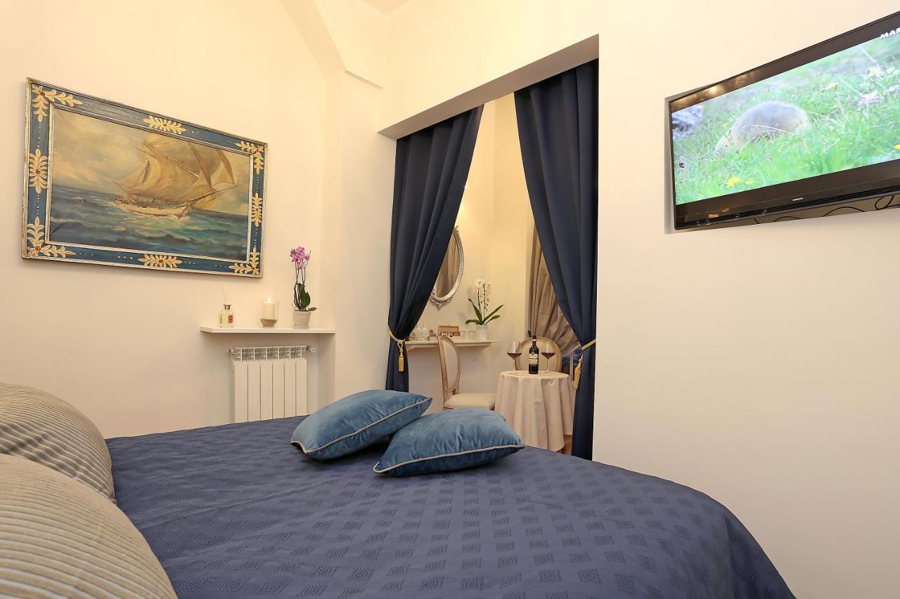 Suite Deluxe con Vasca Idromassaggio