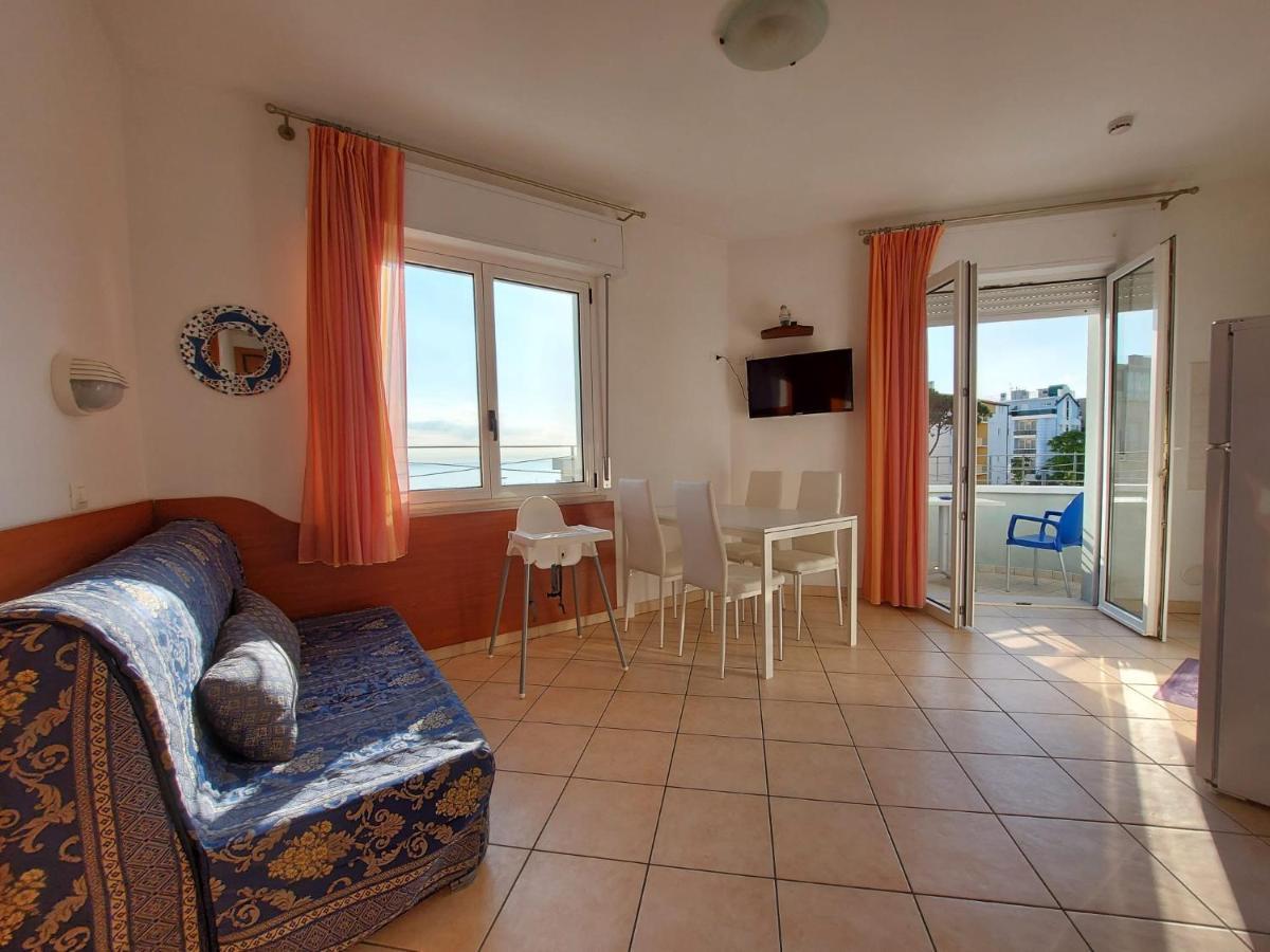 Appartamento con Vista Mare