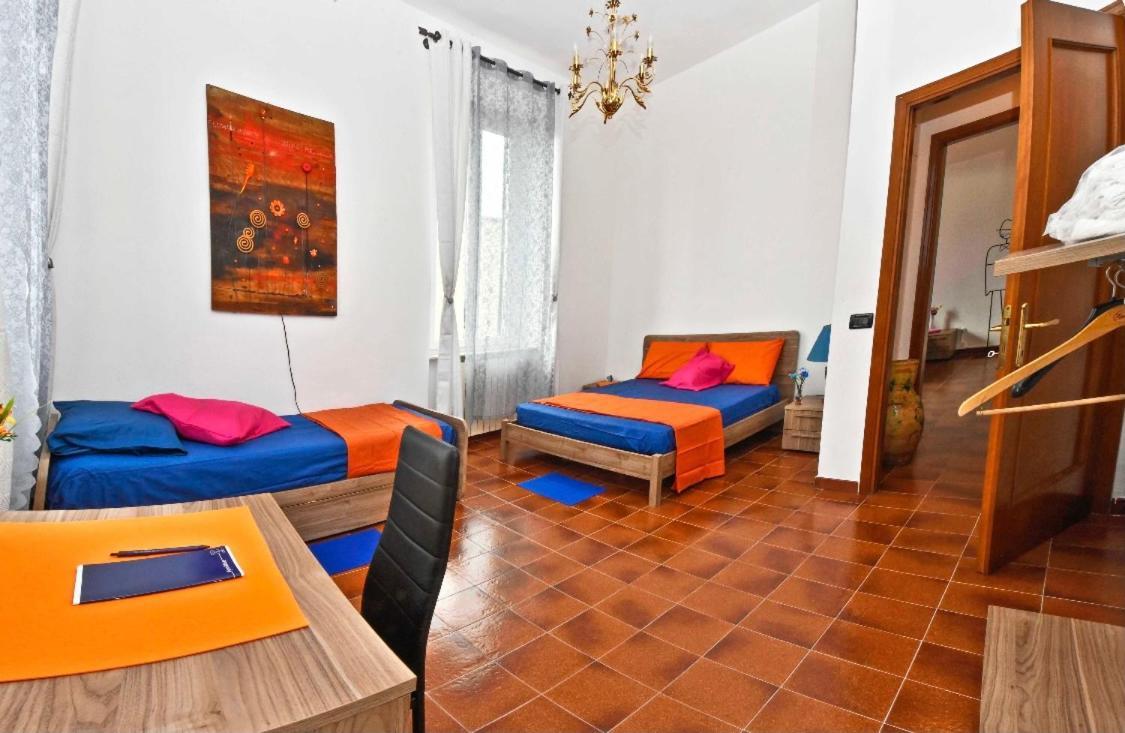 Camera Tripla con Bagno Privato Esterno