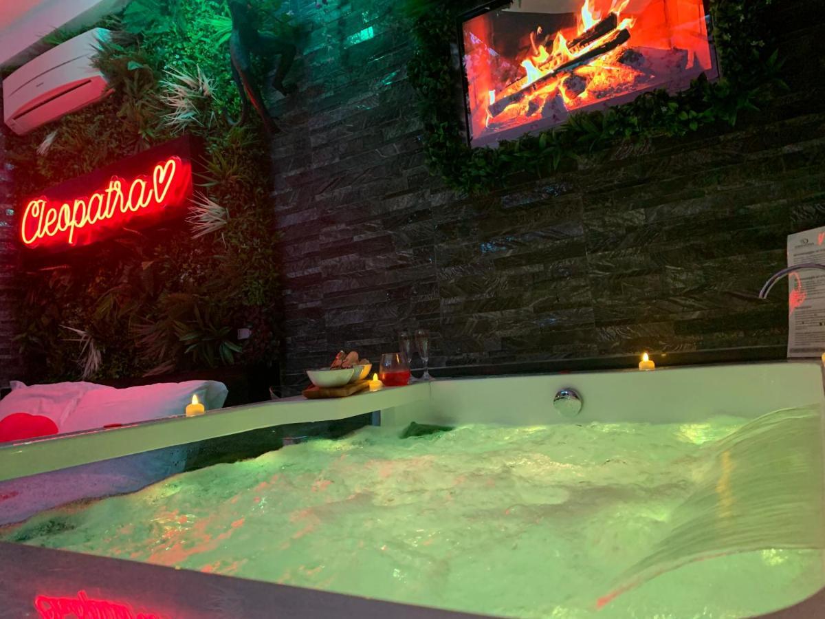 Suite Hot Tub
