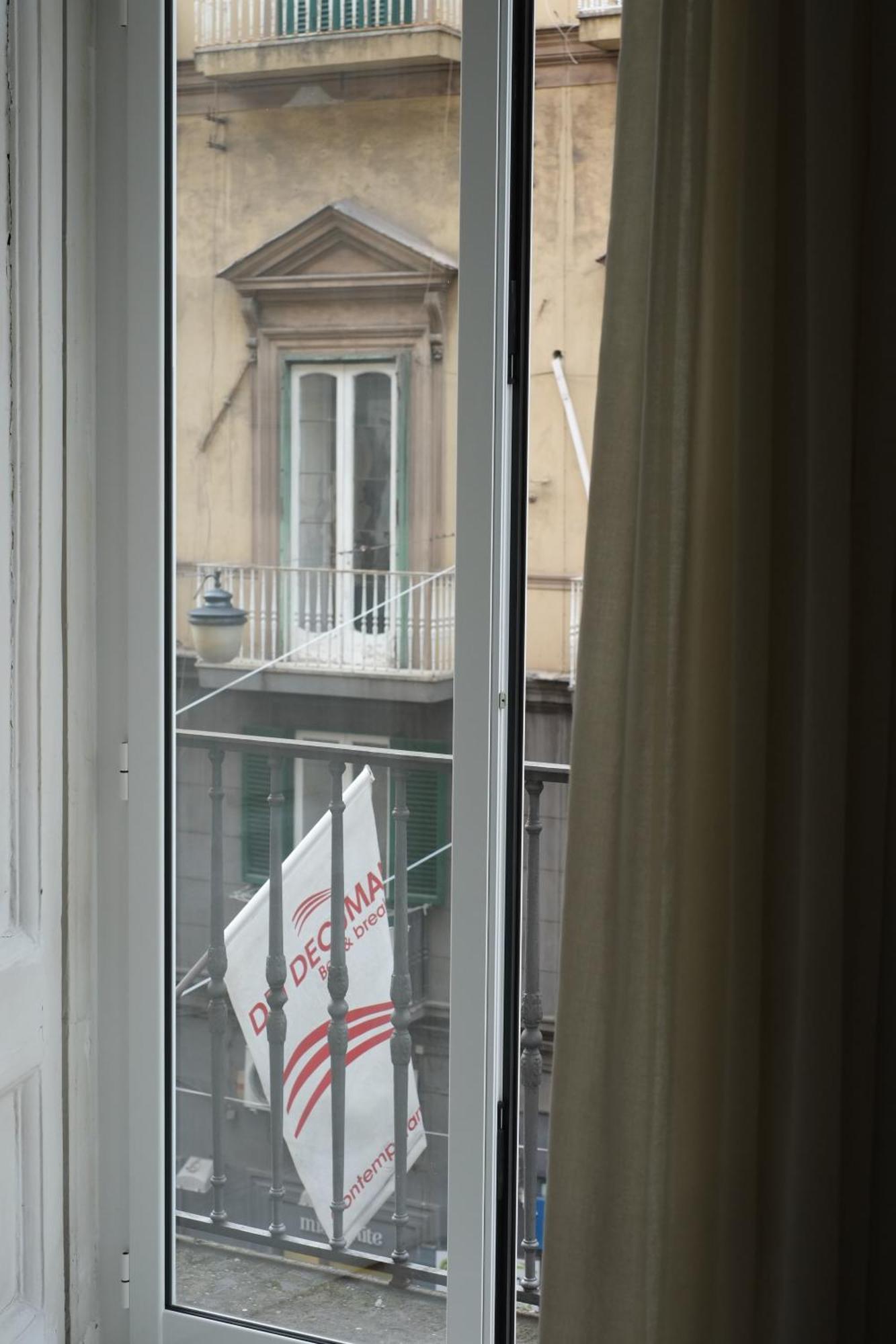 Double Room Balcony