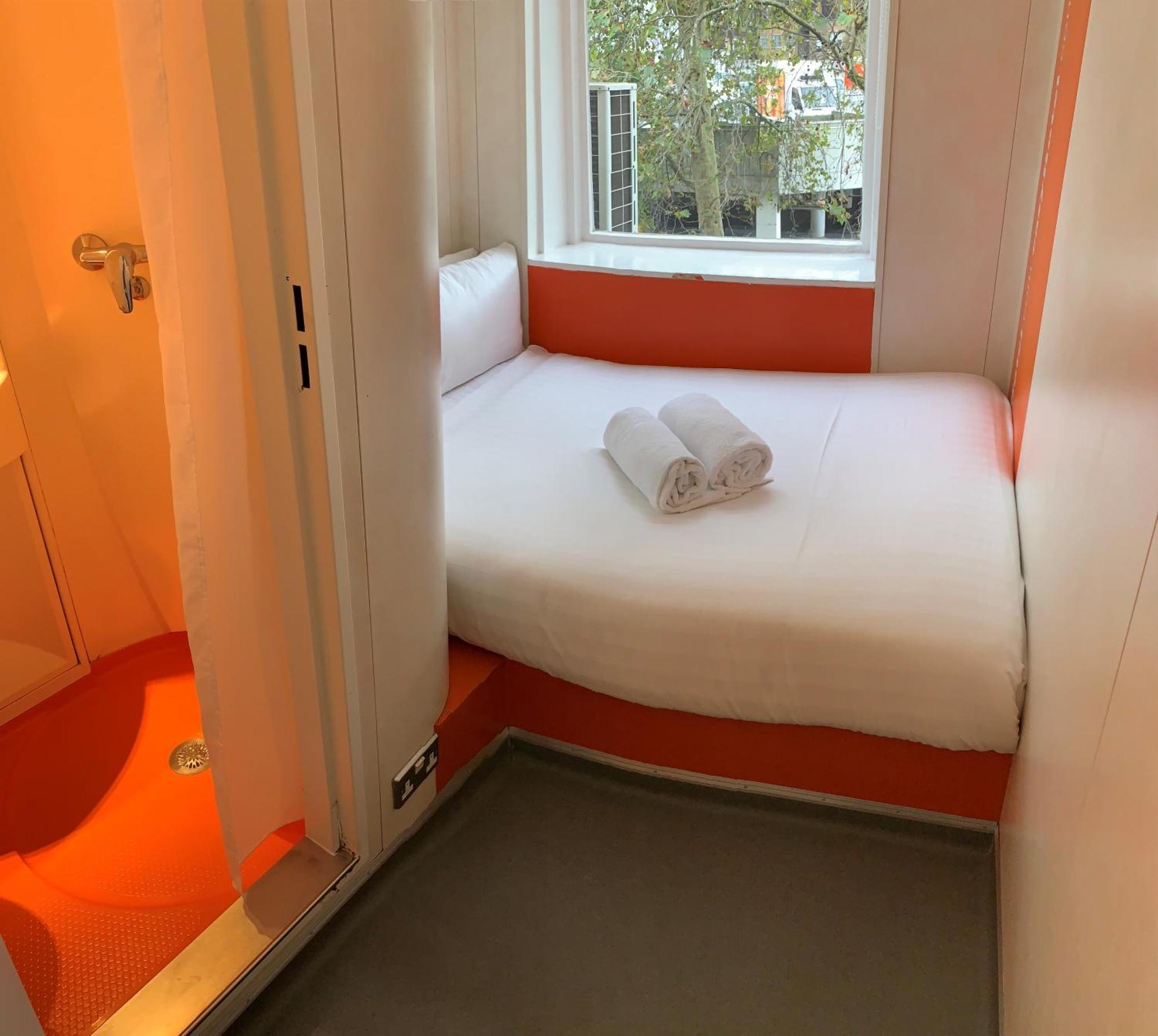 Budget Double Room