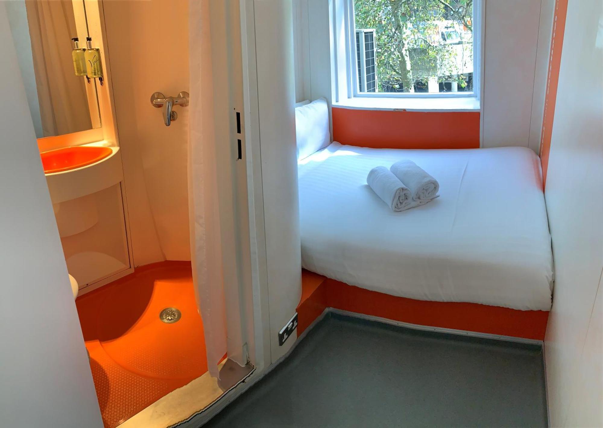 Budget Double Room