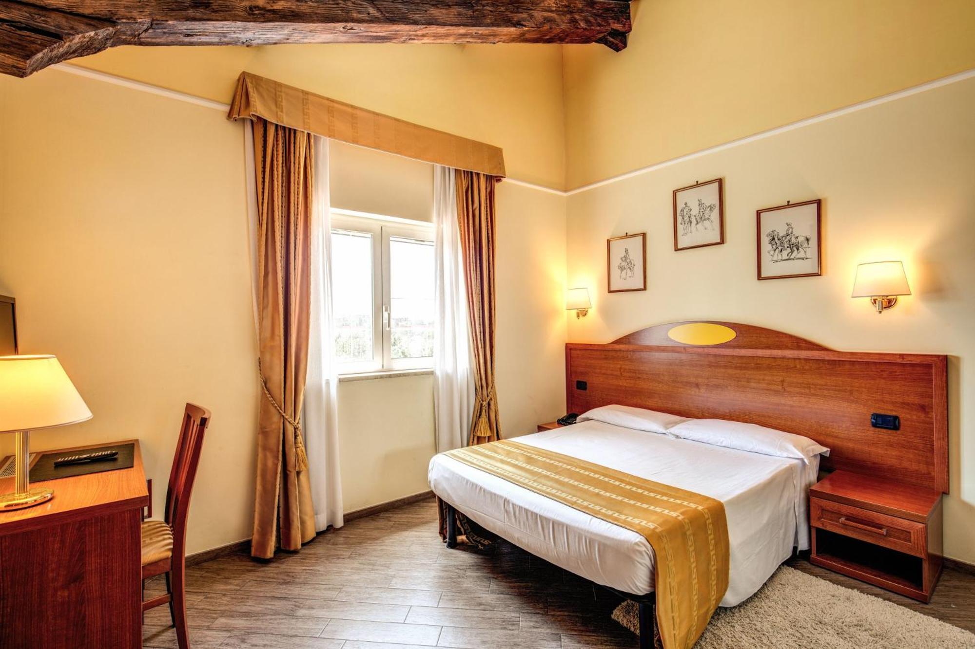 Economy Double Room