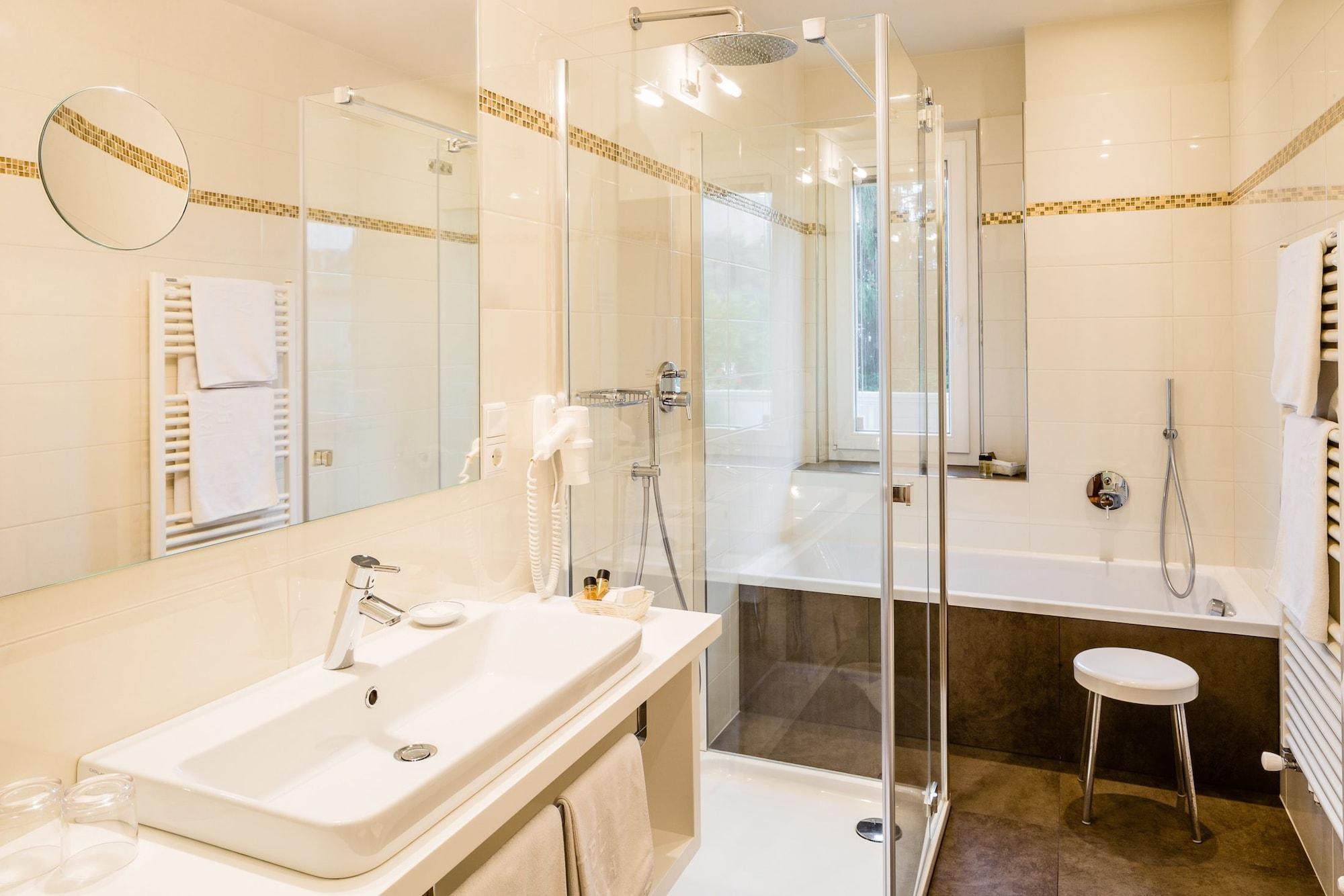 Junior Suite con Balcone