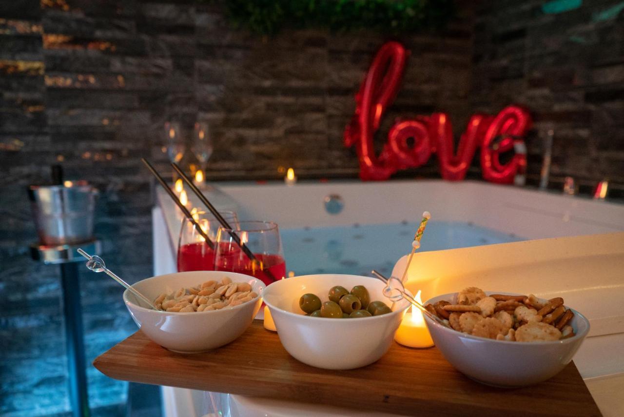 Suite Hot Tub