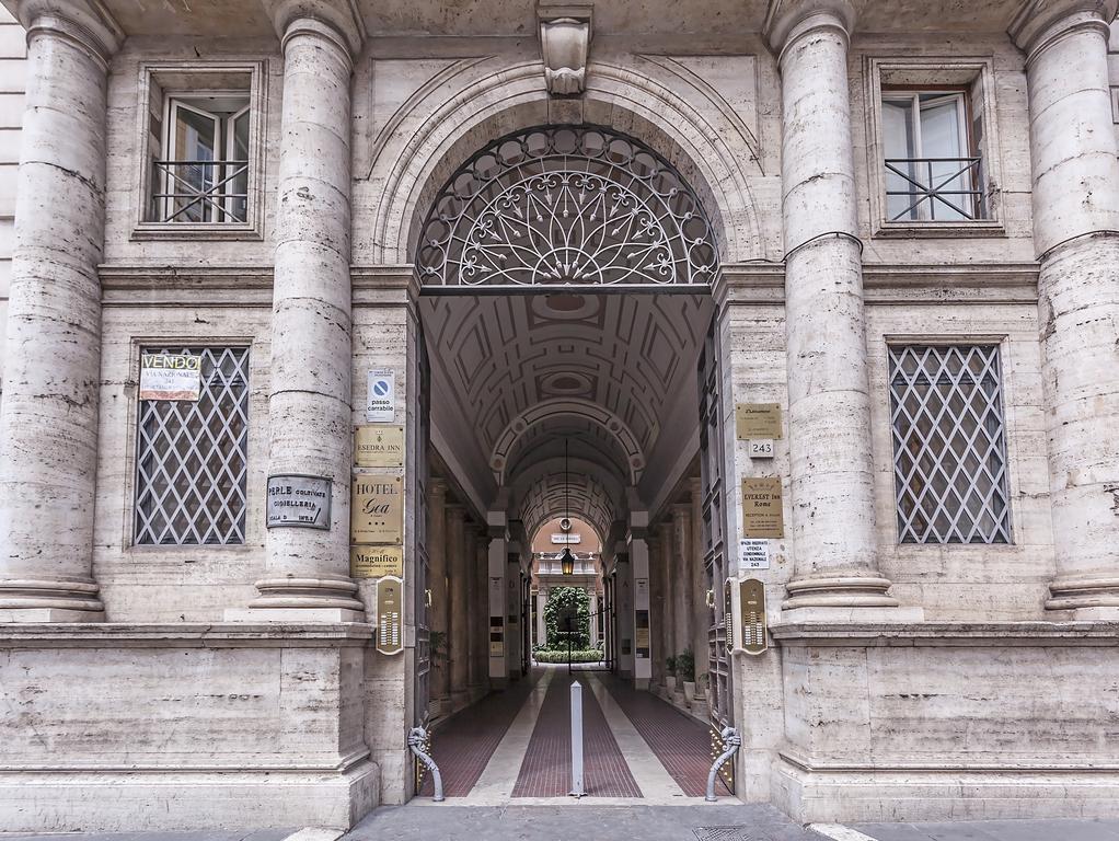 Camera Matrimoniale/Doppia con Letti Singoli - Edificio Separato