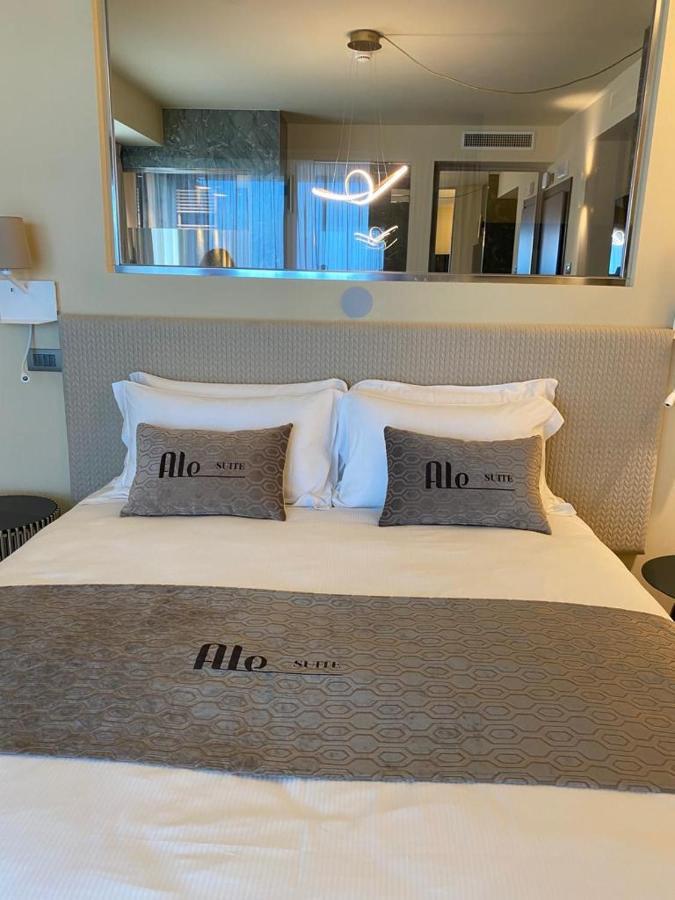 Suite King con Vista Mare