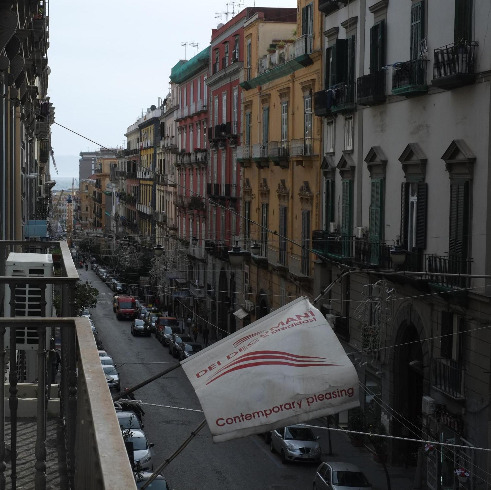 Double Room Balcony