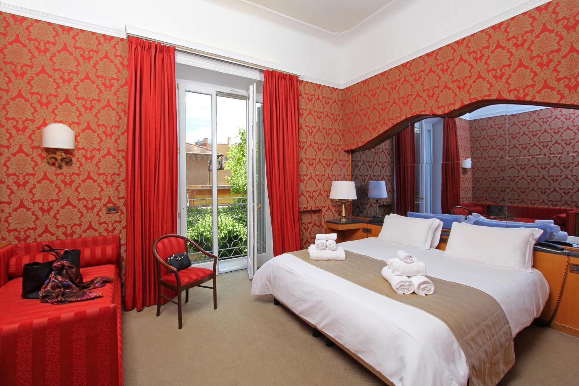 Superior Quadruple Room