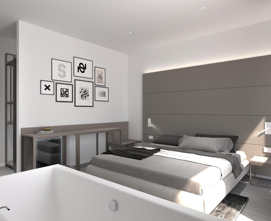 Suite Deluxe con Vasca Idromassaggio