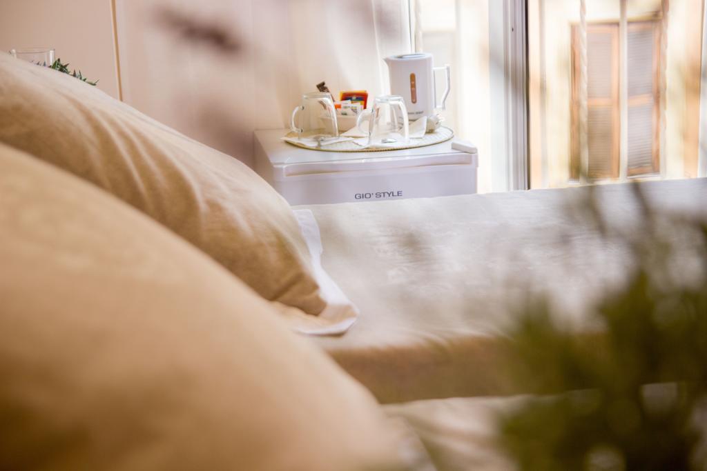 Camera Matrimoniale con Letto Supplementare