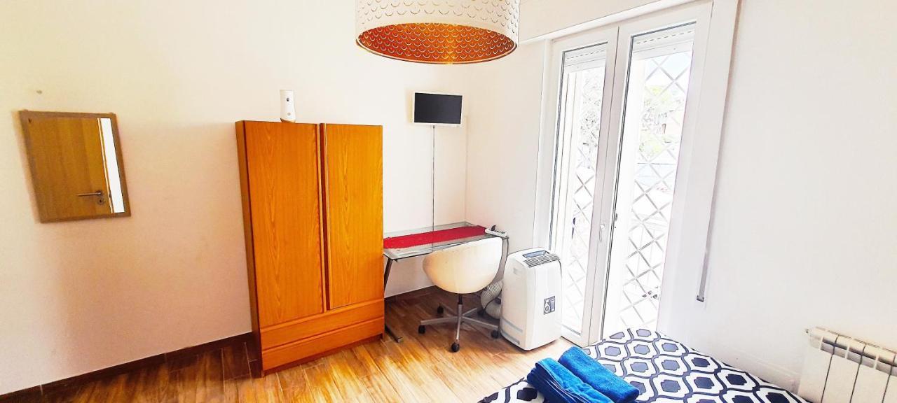 King Room Balcony