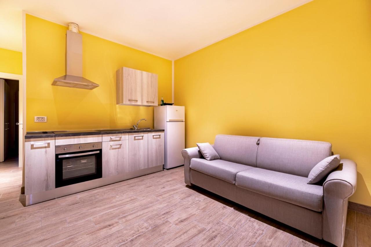 Appartamento con Vista Piscina