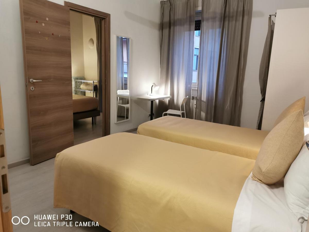 Camera Quadrupla con Bagno Privato