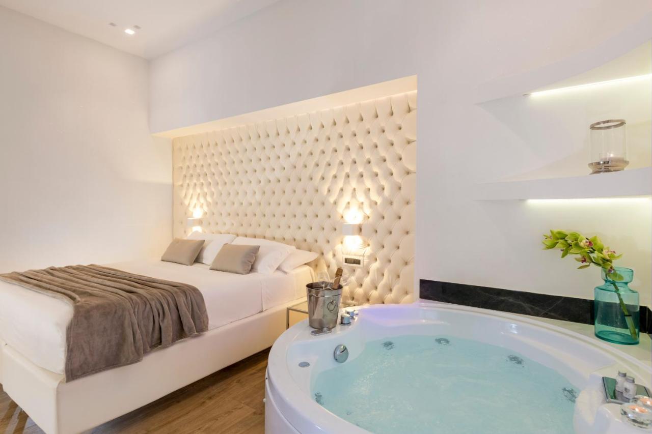 Junior Suite con Vasca Idromassaggio