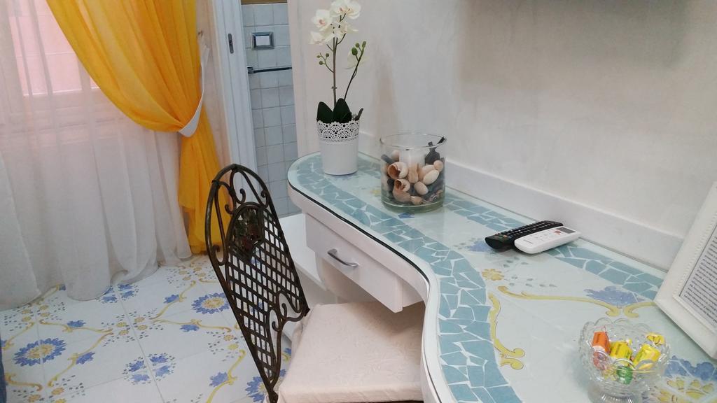 Camera Matrimoniale con Bagno Privato