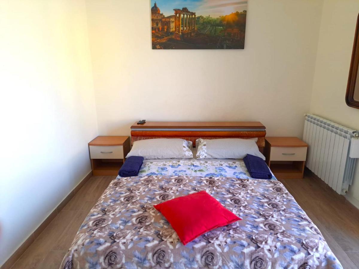 Twin Room Balcony