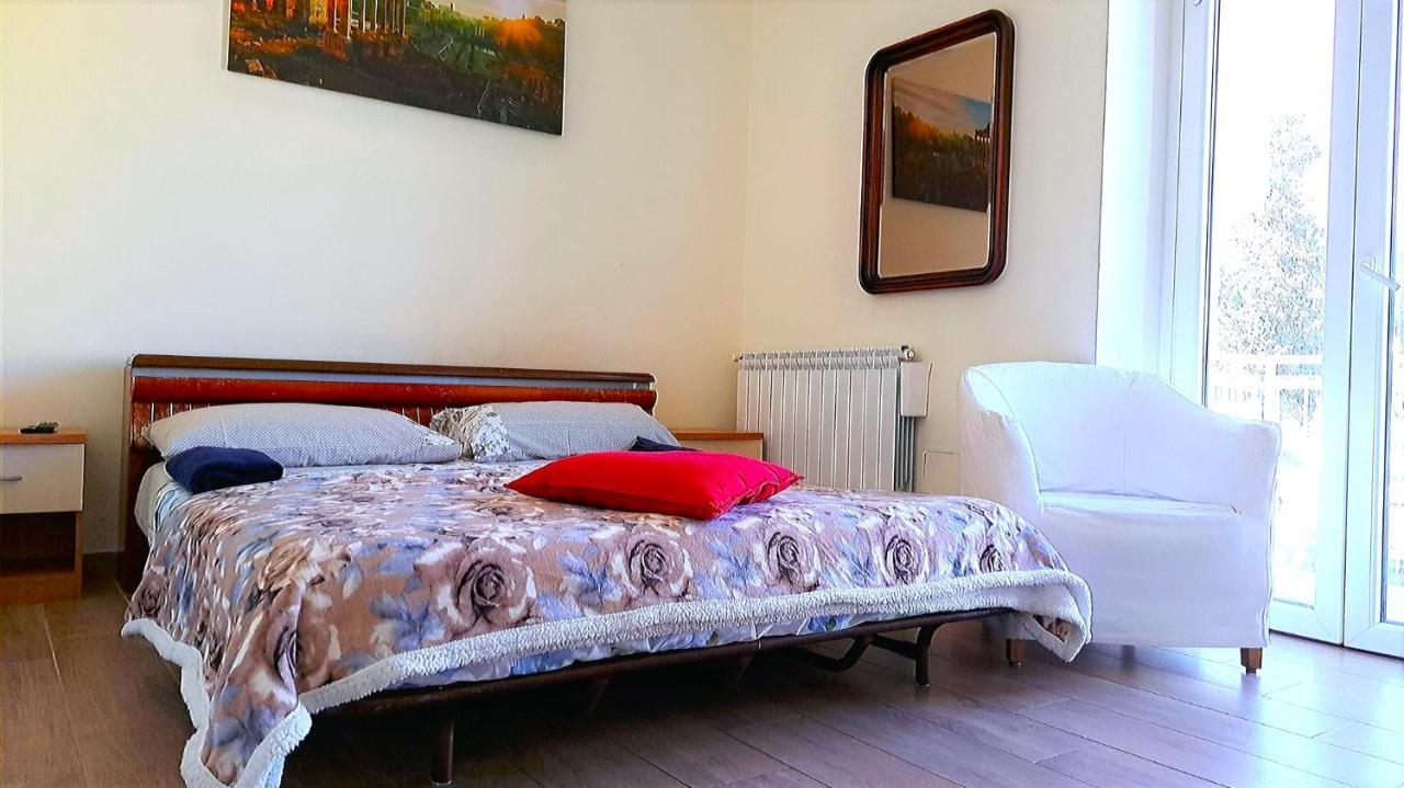 Twin Room Balcony