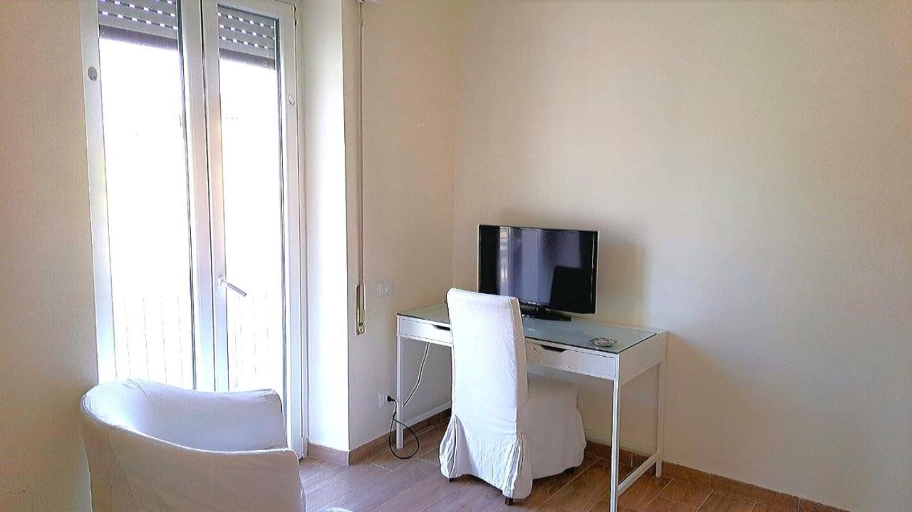 Twin Room Balcony