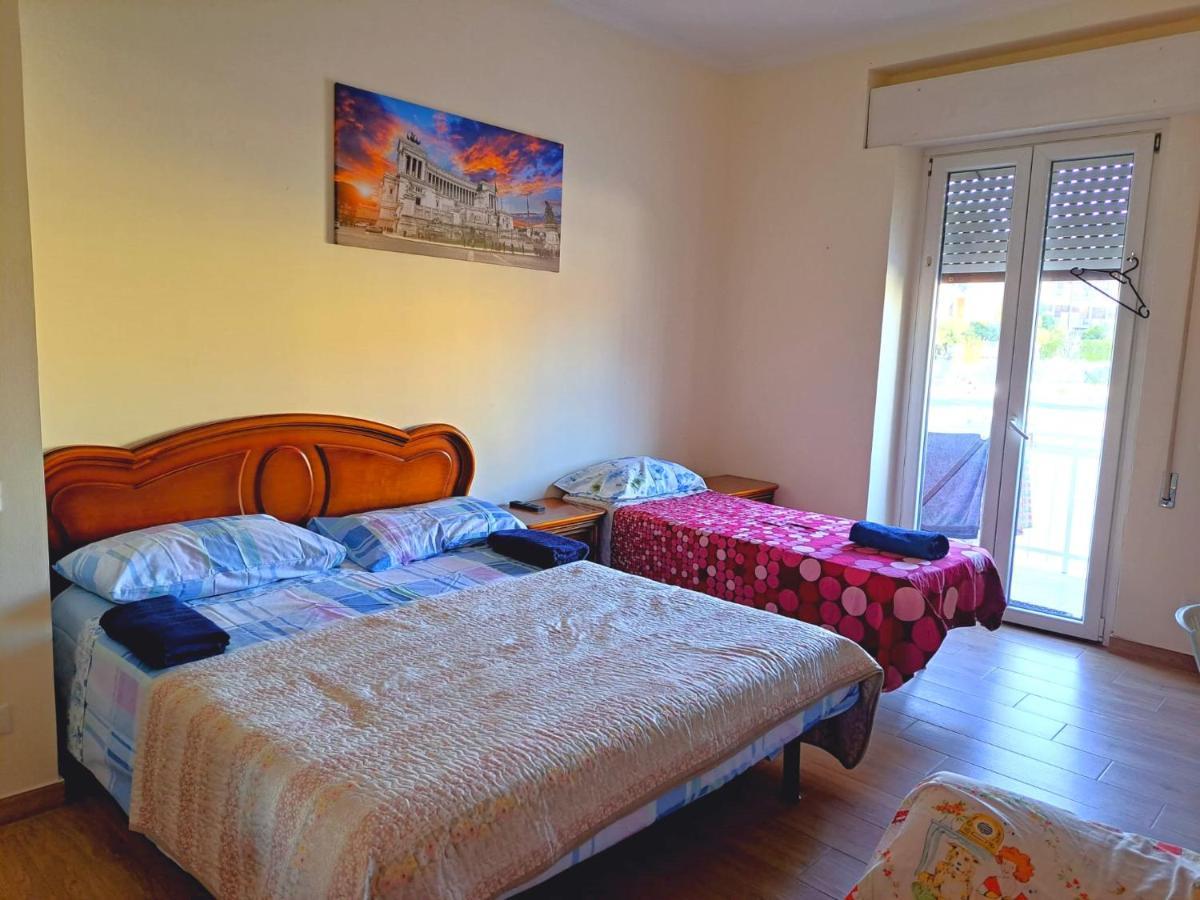 Twin Room Balcony