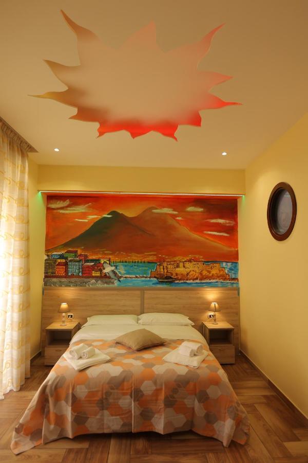 Deluxe Double or Twin Room Balcony