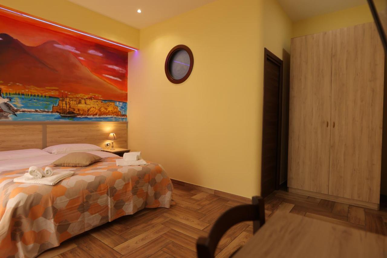Deluxe Double or Twin Room Balcony