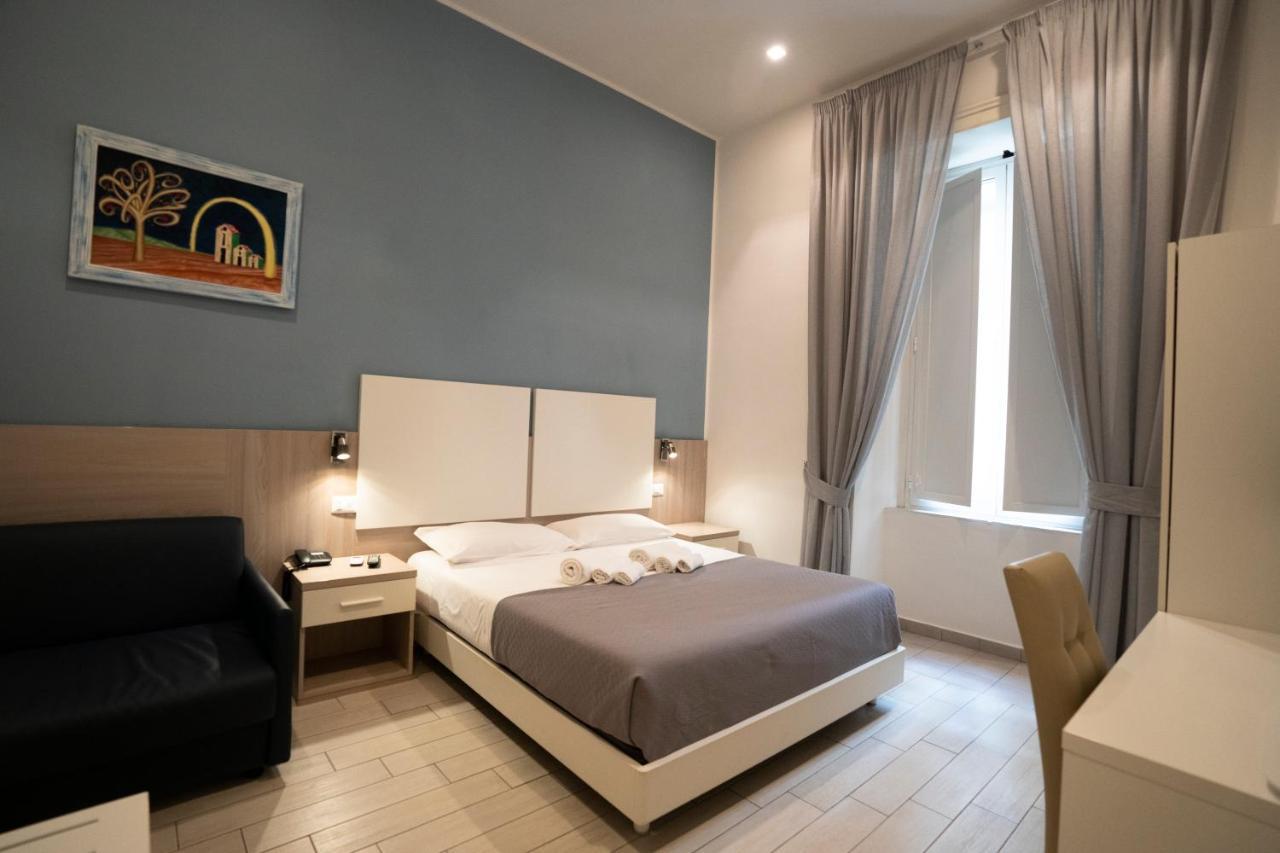 Large Double Room