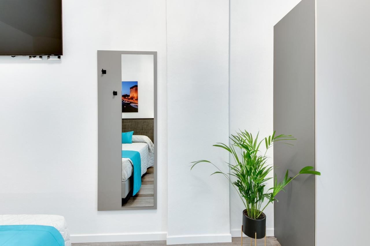 Appartamento con 2 camere da letto e giardino