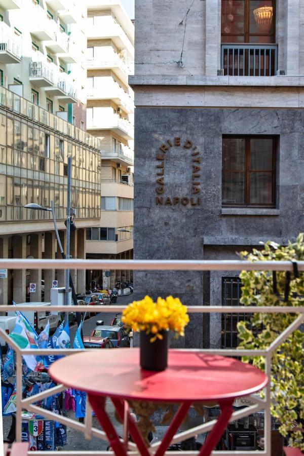 King Room Balcony