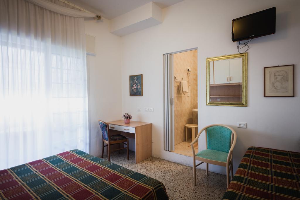 Camera Matrimoniale Comfort con Balcone