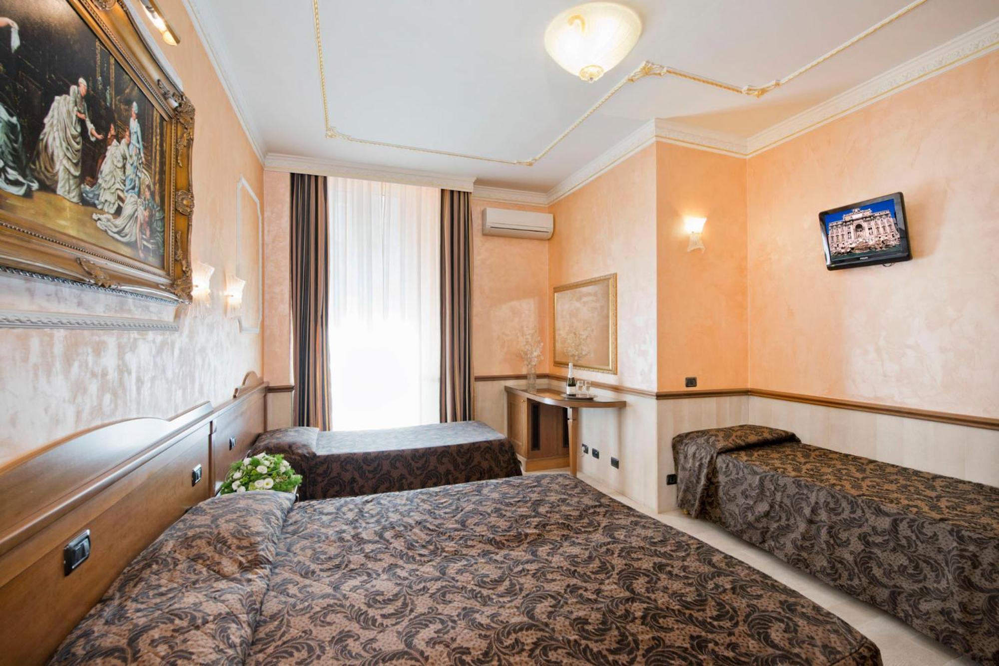 Camera Familiare Standard