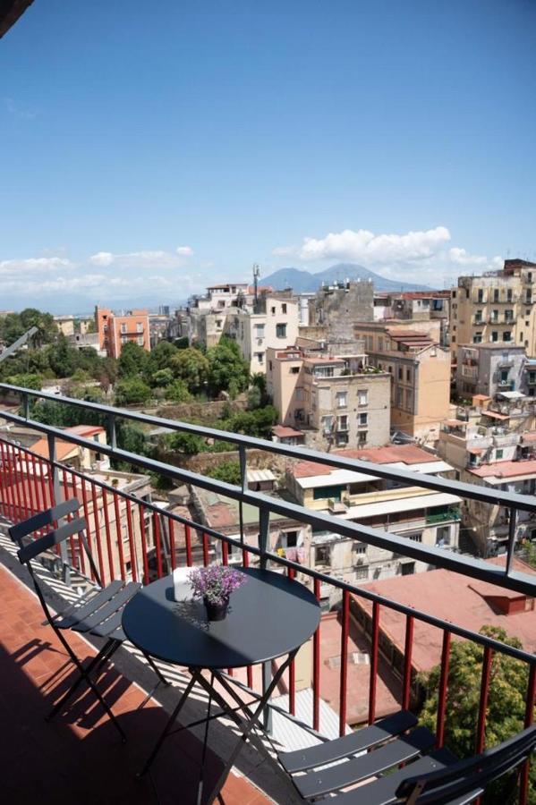 Camera Familiare con Balcone