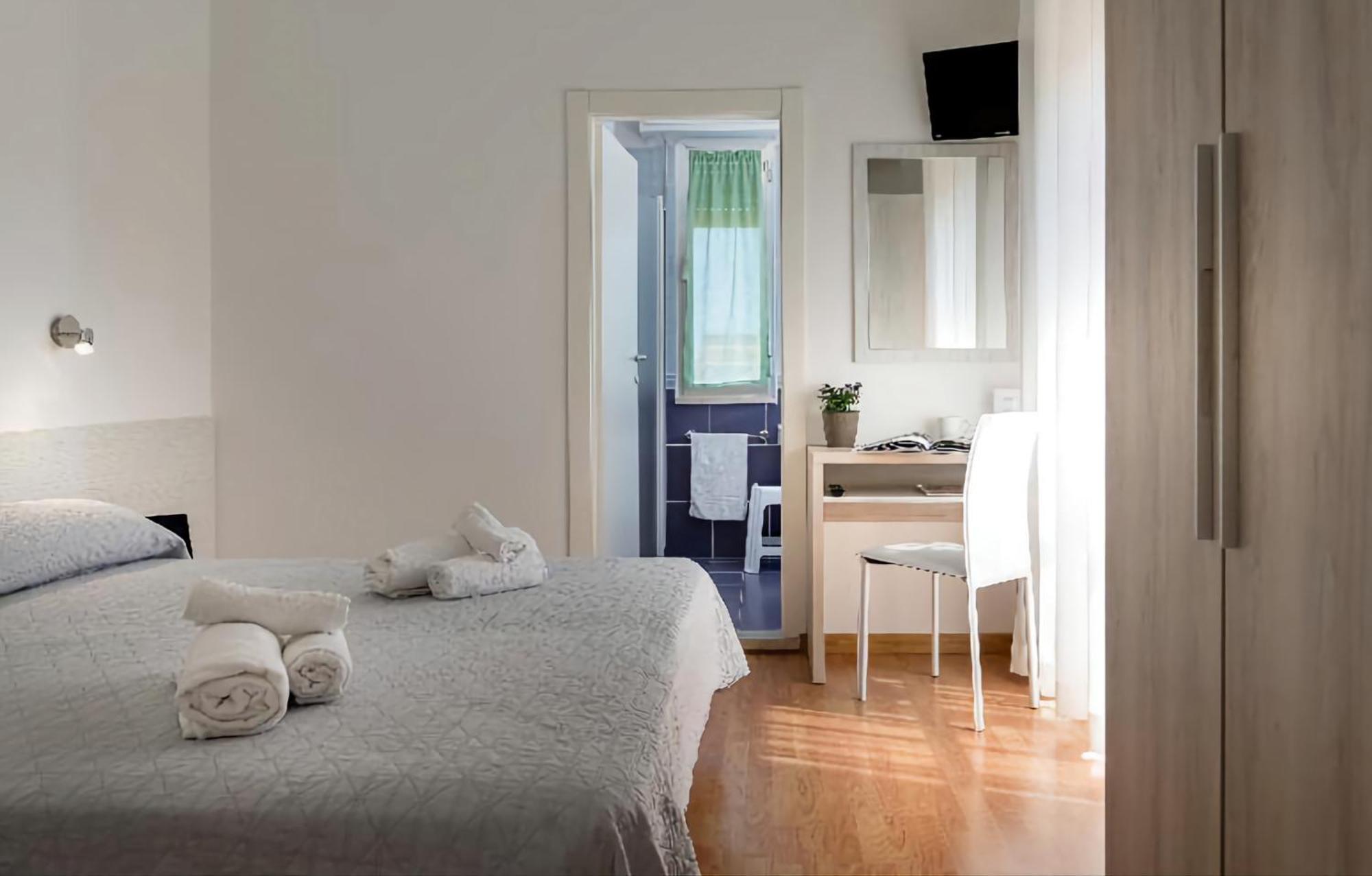 Camera Matrimoniale Comfort con Balcone