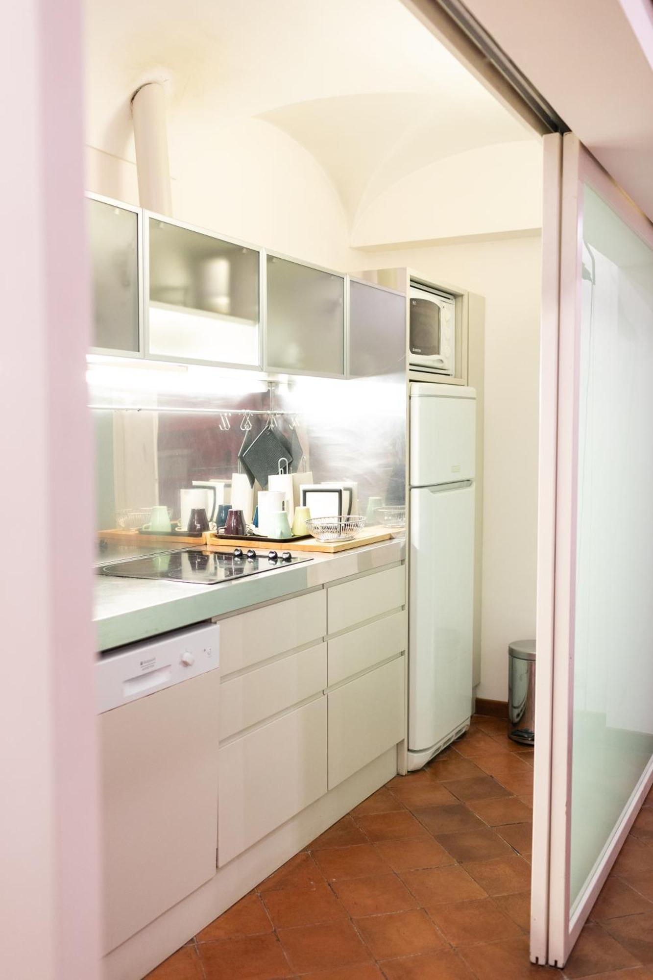 Appartamento con 2 Camere da Letto