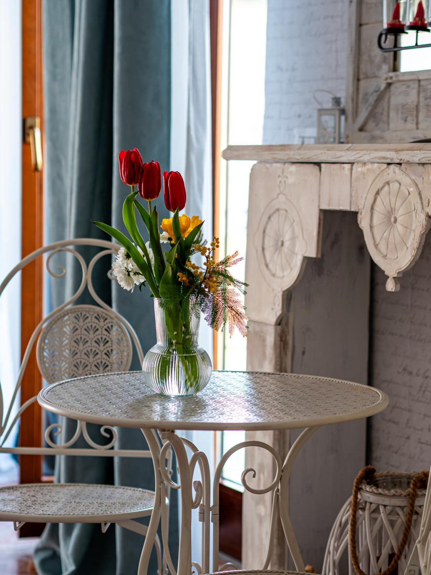 Suite Familiare con Balcone