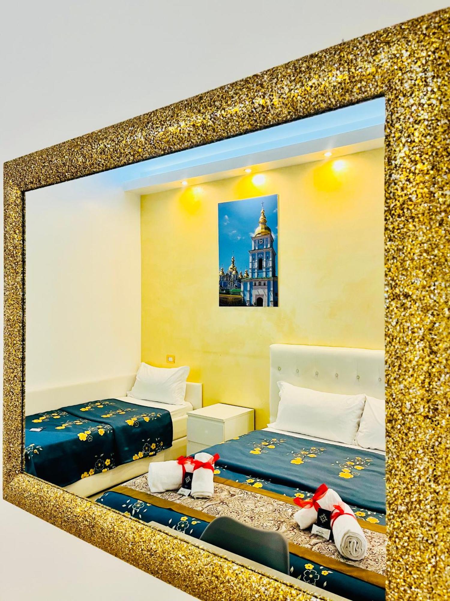Quadruple Room Private Bathroom