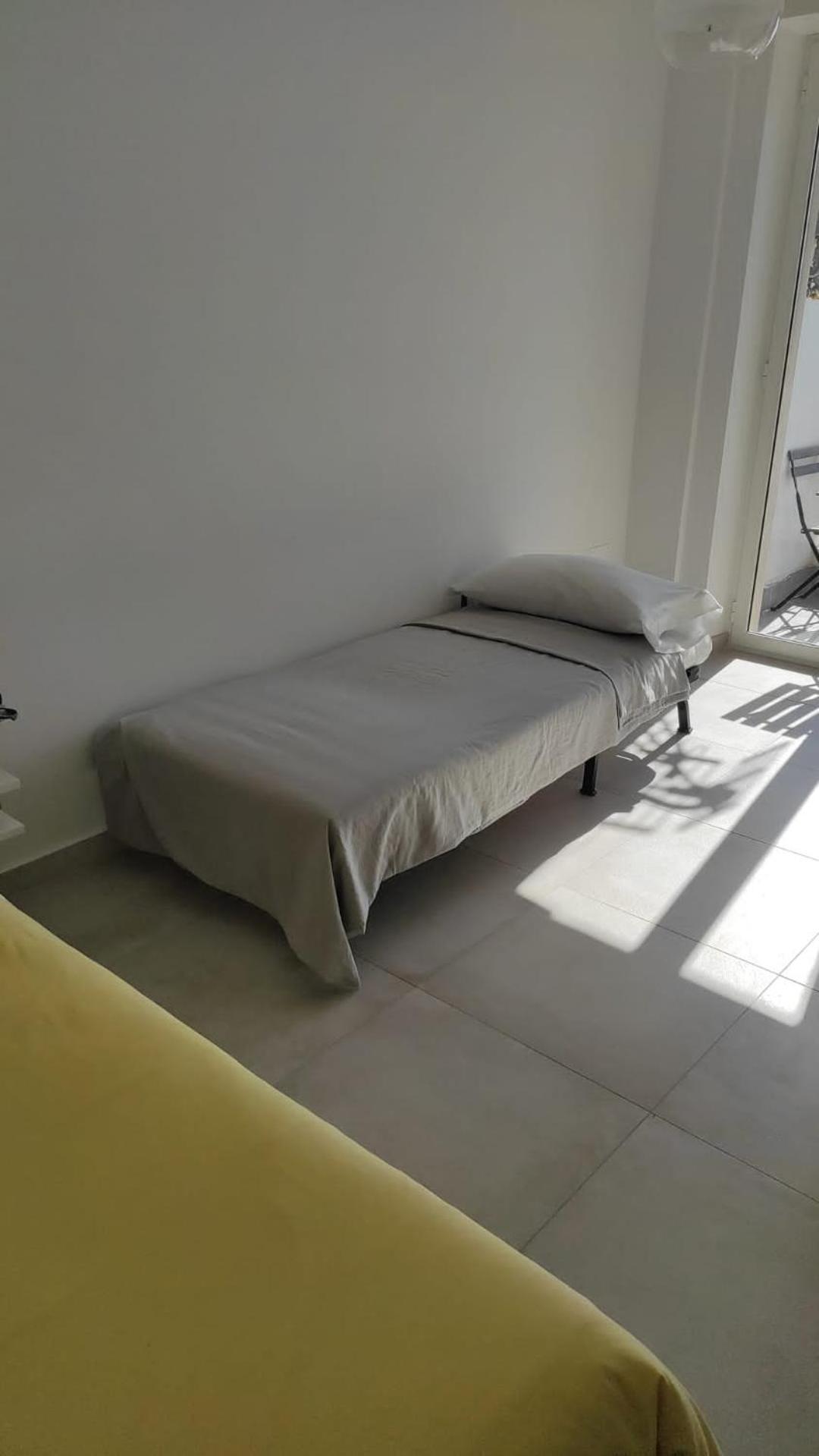 Deluxe Double Room Balcony Sea View