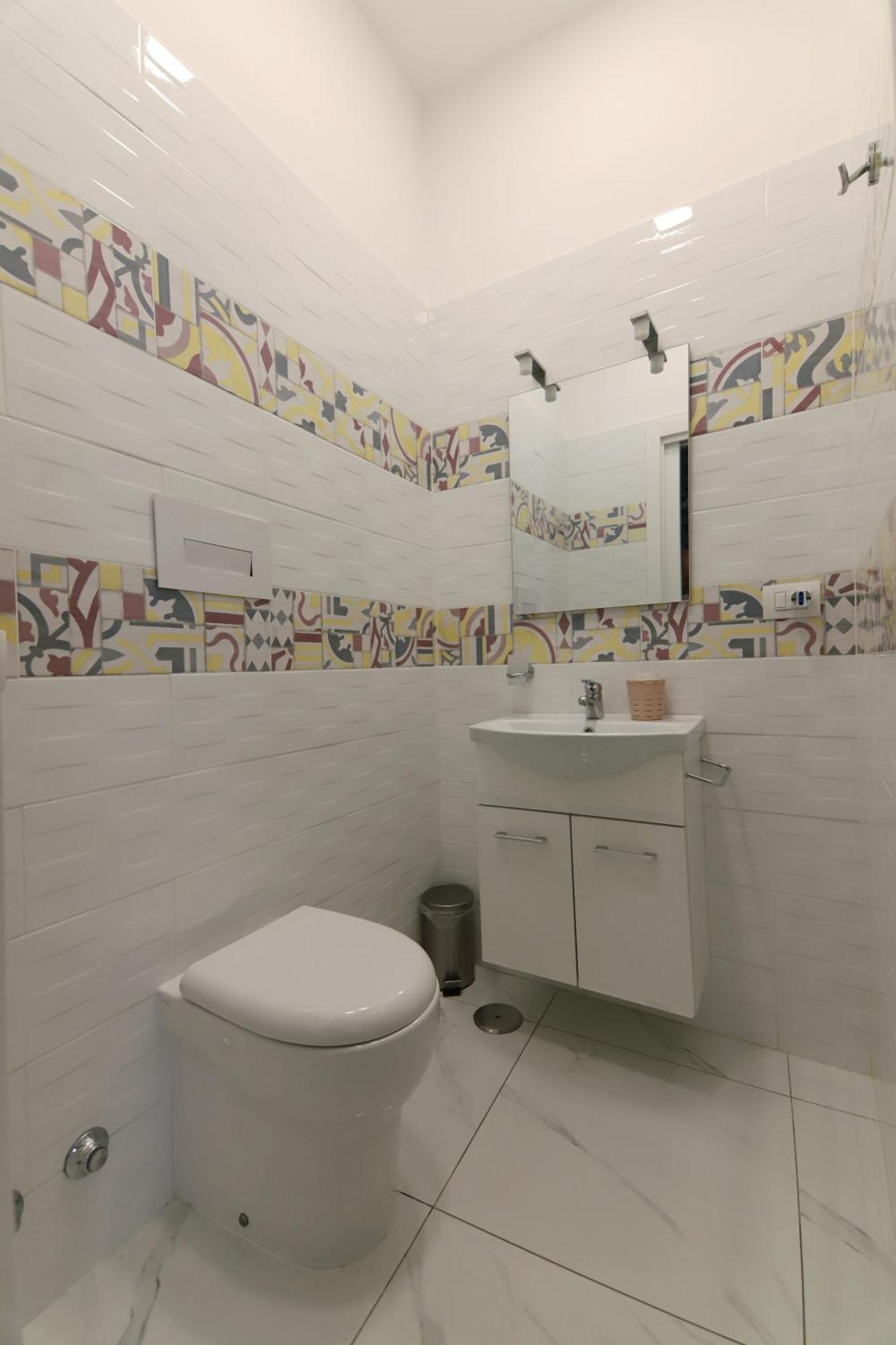 Triple Room Private Bathroom
