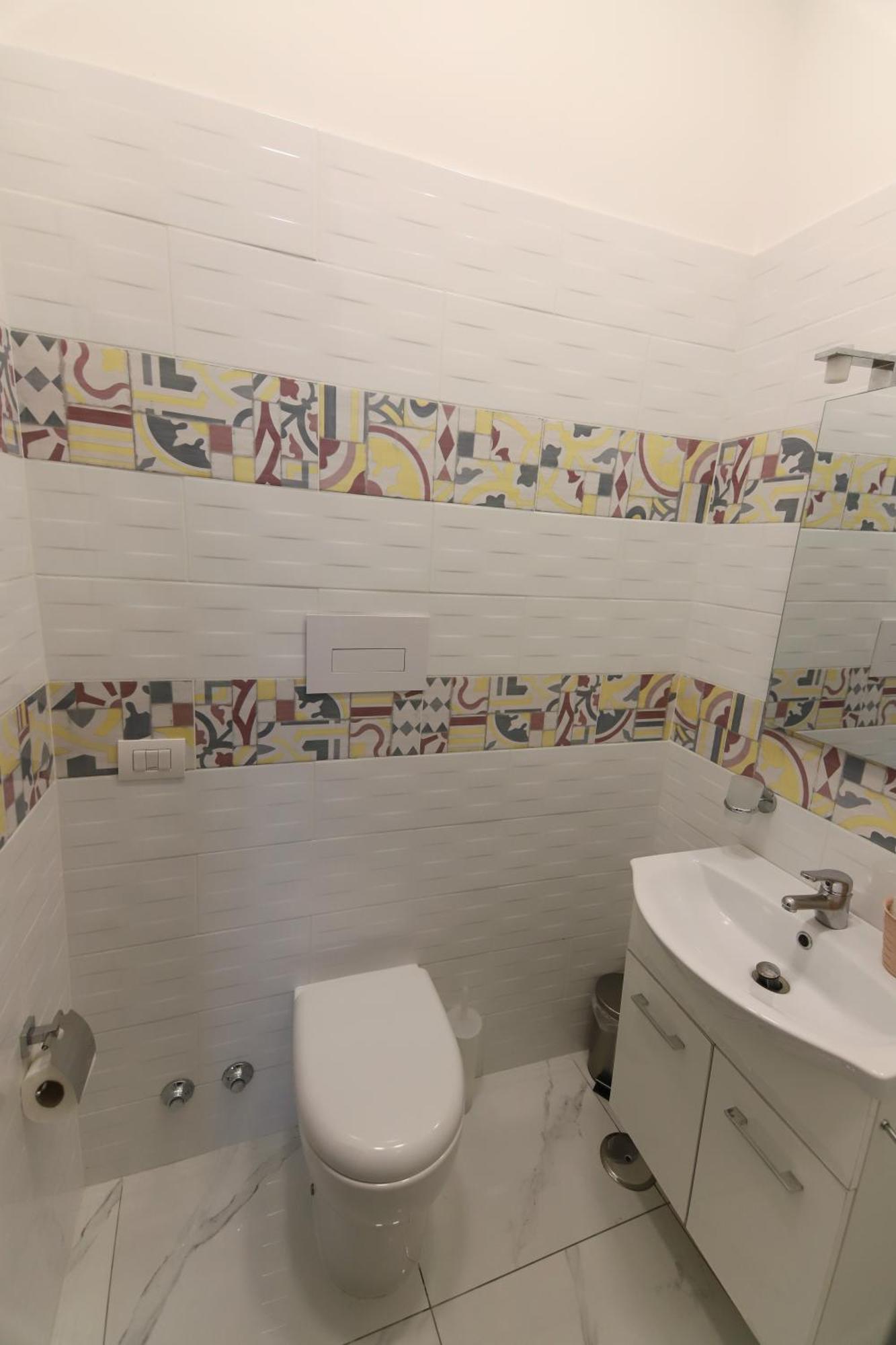 Triple Room Private Bathroom