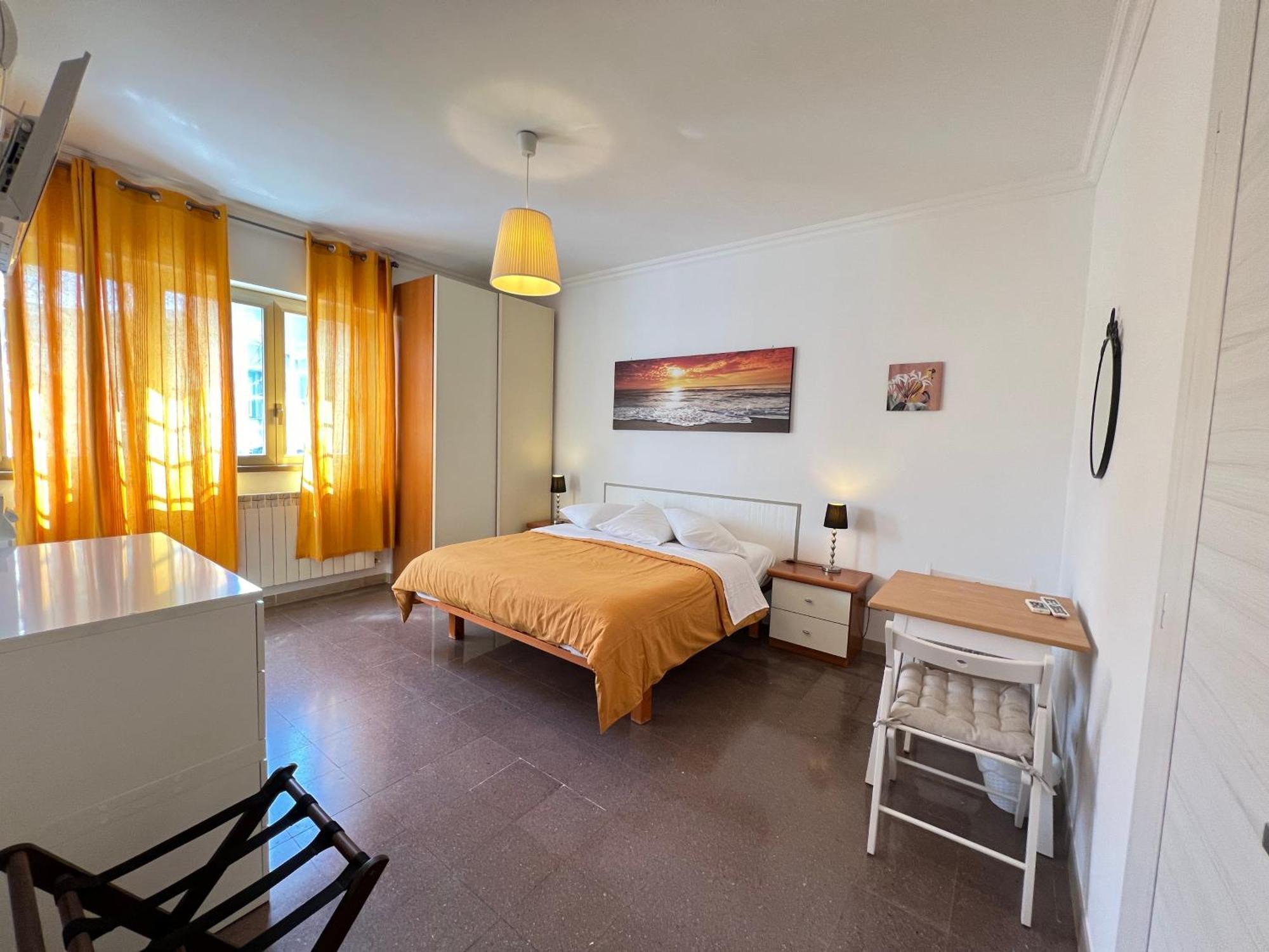 Double Room Balcony
